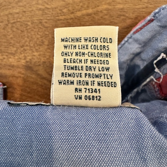 LL Bean Shorts 32W - Picture 6 of 6